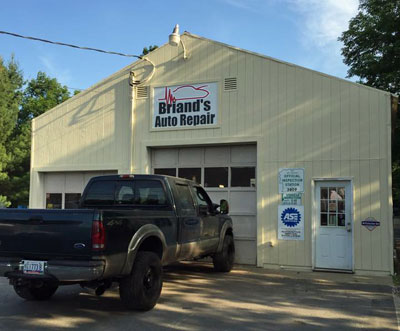 Briand's Auto Repair | 603-673-7600 | 116 Elm St, Milford NH 03055